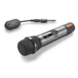 NGS Micrófono Inalámbrico SINGERSTAR vocal din.