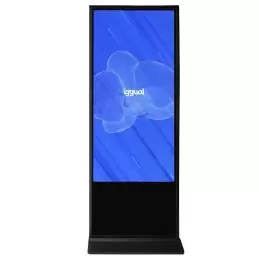 iggual Tótem interactivo 4K ORCHID 55" Alto Brillo