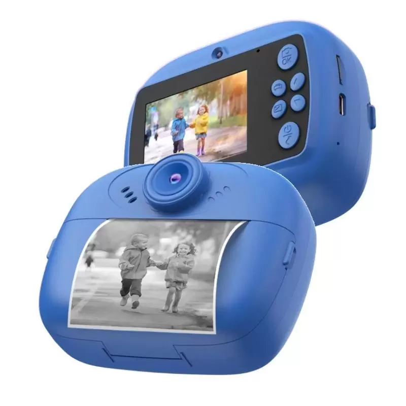 Celly Cámara Fotos Niños Imprimible Azul Celly Cámara Fotos Niños Imprimible Azul