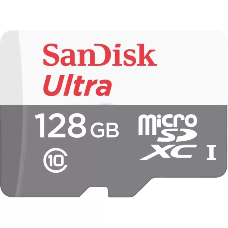 Sandisk SDSQUNR-128G-GN3MA microSDXC 128 CL10 c/a Sandisk SDSQUNR-128G-GN3MA microSDXC 128 CL10 c/a