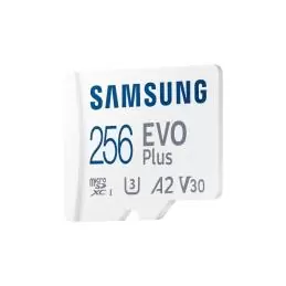 Samsung MicroSDHC EVO Plus New 256GB Clase 10
