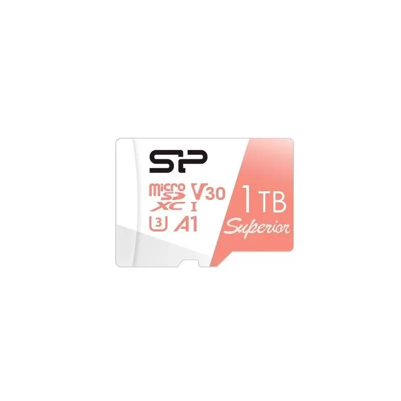 SP MicroSDXC 1TB Clase 10 V30 A1 SP MicroSDXC 1TB Clase 10 V30 A1