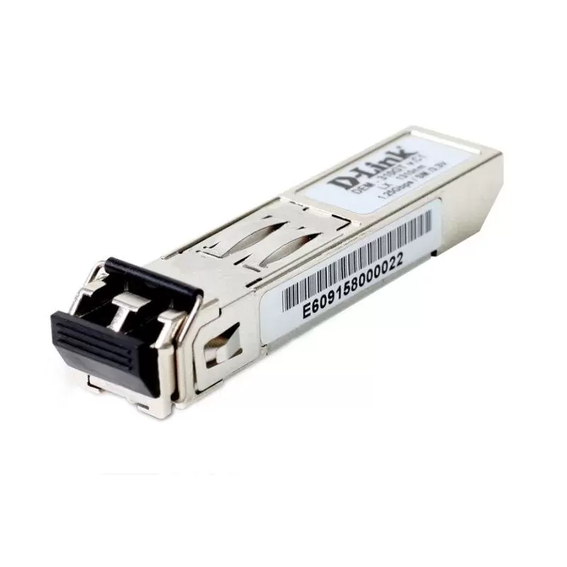 D-Link DEM-310GT Modulo SFP Mono Modo 10Km D-Link DEM-310GT Modulo SFP Mono Modo 10Km