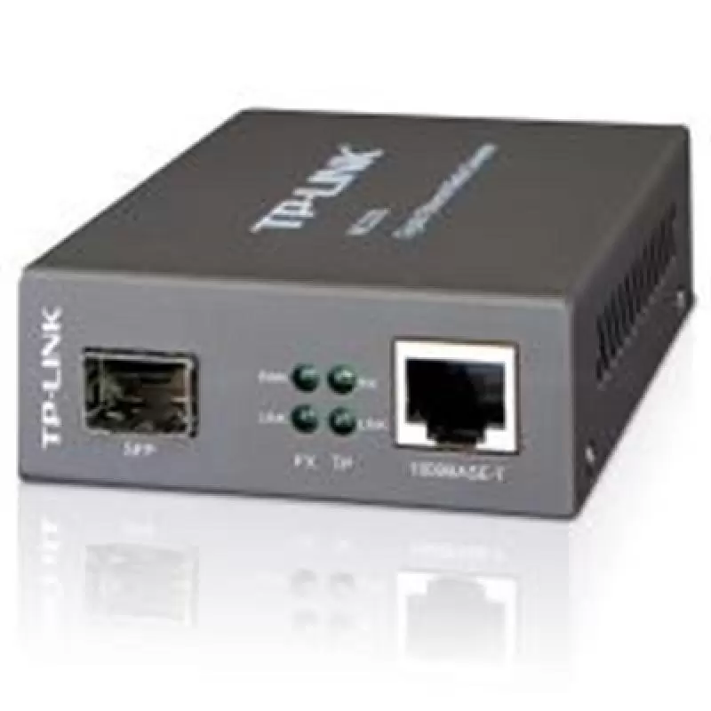 TP-LINK MC220L Conversor Medios SFP 0,55Km / 10Km TP-LINK MC220L Conversor Medios SFP 0,55Km / 10Km