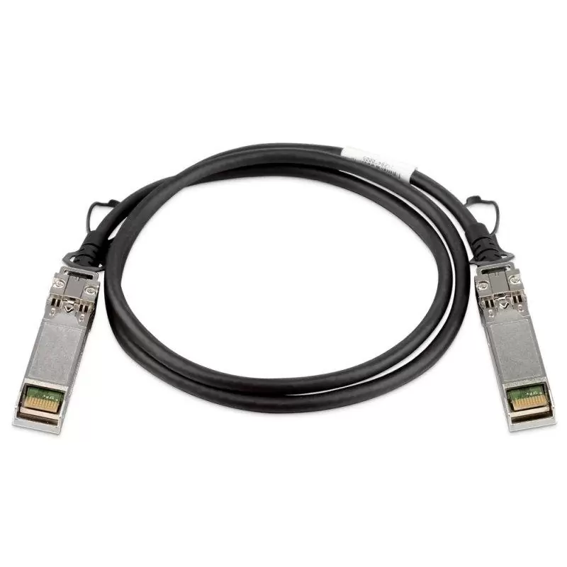 D-Link DEM-CB100S Cable SFP+ Attach Stacking 1M D-Link DEM-CB100S Cable SFP+ Attach Stacking 1M