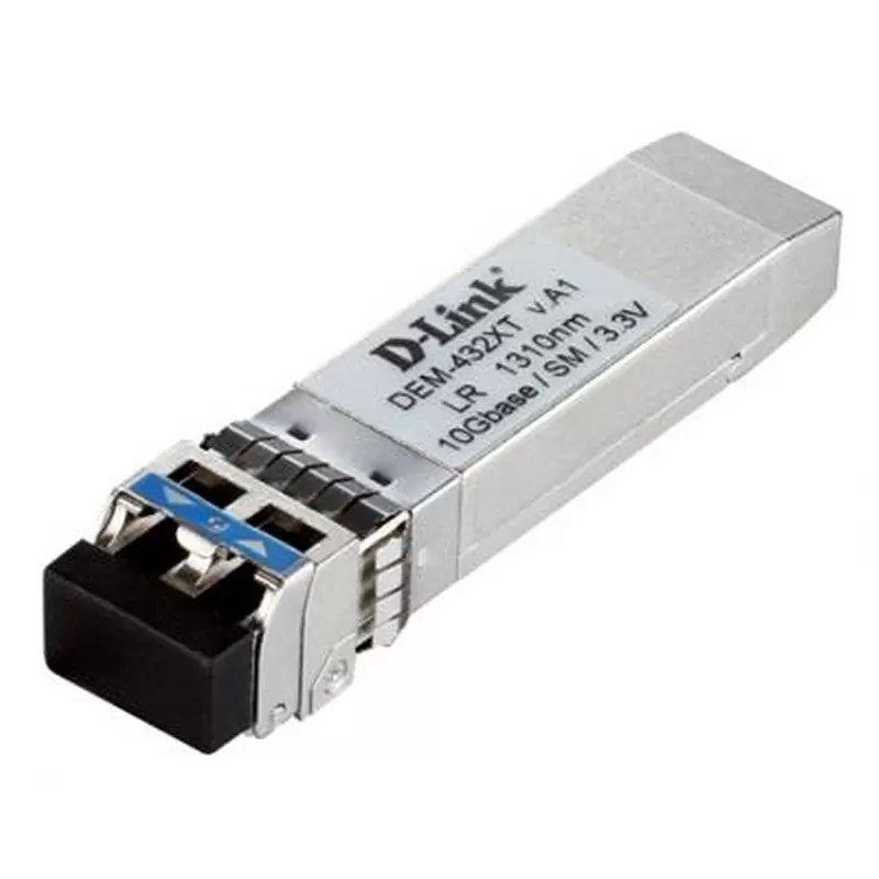 D-Link DEM-432XT Modulo SFP+ 10GB 10Km D-Link DEM-432XT Modulo SFP+ 10GB 10Km