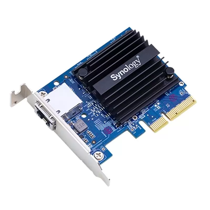 SYNOLOGY E10G18-T1 Tarjeta 10GbE RJ45 SYNOLOGY E10G18-T1 Tarjeta 10GbE RJ45