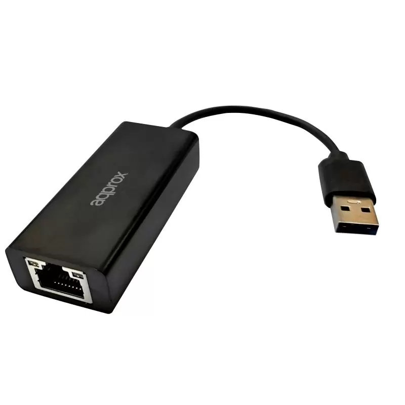Approx! APPC07V3 USB 2.0 Ethernet 10/100 AdapterV3 Approx! APPC07V3 USB 2.0 Ethernet 10/100 AdapterV3