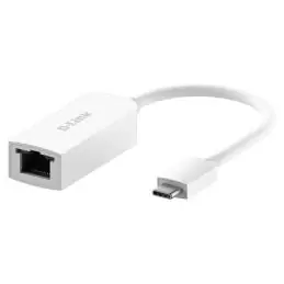 D-Link DUB-E250 Adapter USB-C a 2.5Gb Ethernet
