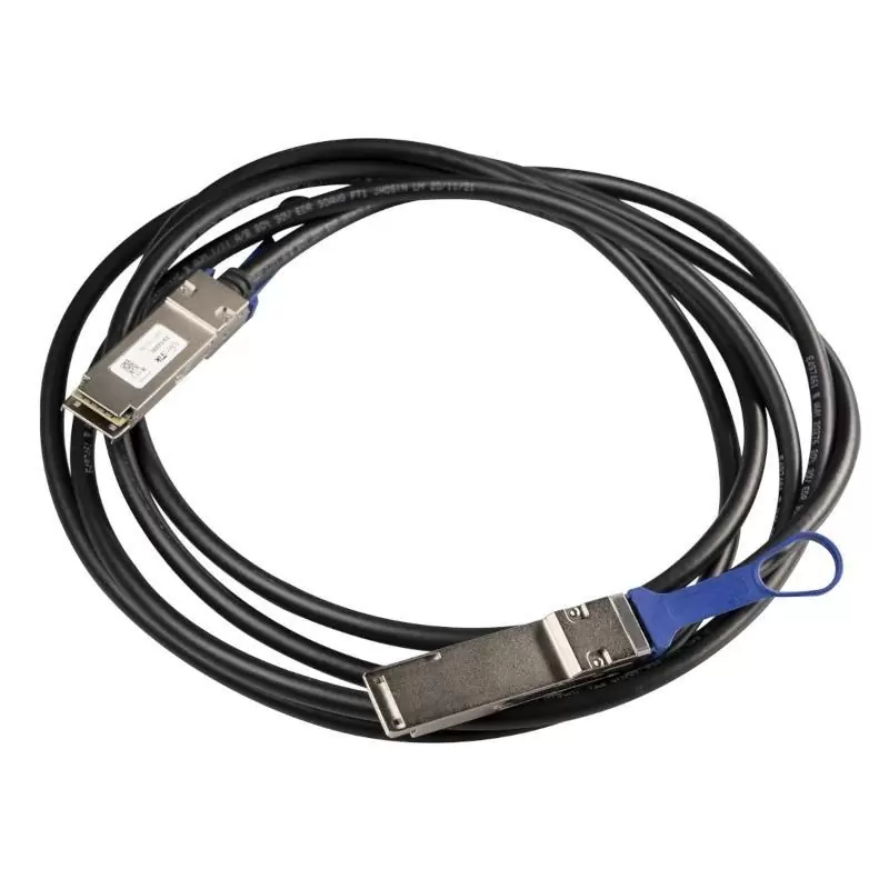 MikroTik XQ+DA0003 Cable QSFP28 40/100G Stack 3M MikroTik XQ+DA0003 Cable QSFP28 40/100G Stack 3M