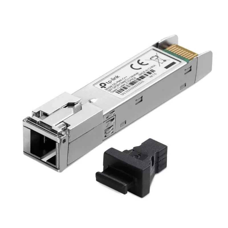 TP-Link DS-PMA-C++ Módulo SFP GPON OLT Clase C++ TP-Link DS-PMA-C++ Módulo SFP GPON OLT Clase C++