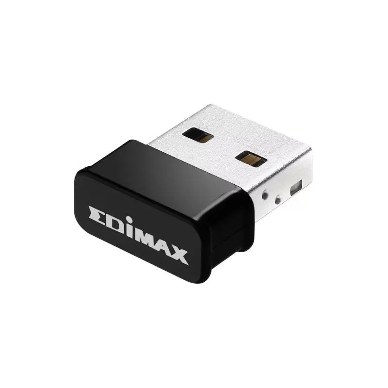Edimax EW-7822ULC Tarjeta Red WiFi AC1200 Nano USB Edimax EW-7822ULC Tarjeta Red WiFi AC1200 Nano USB