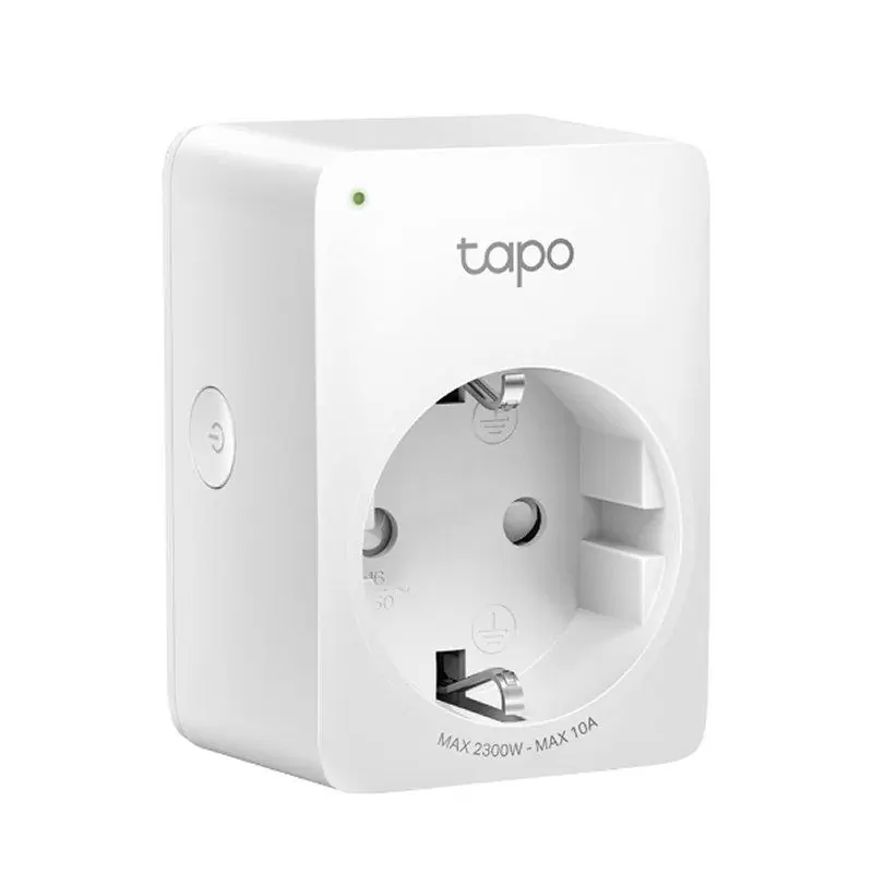 TP-Link Tapo P100 (2-pck) Enchufe Inteligente WiFi TP-Link Tapo P100 (2-pck) Enchufe Inteligente WiFi