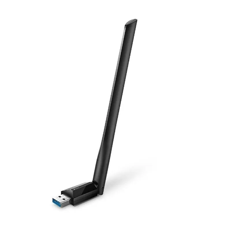 TP-Link Archer T3U Plus Adaptador USB WiFi AC1300 TP-Link Archer T3U Plus Adaptador USB WiFi AC1300