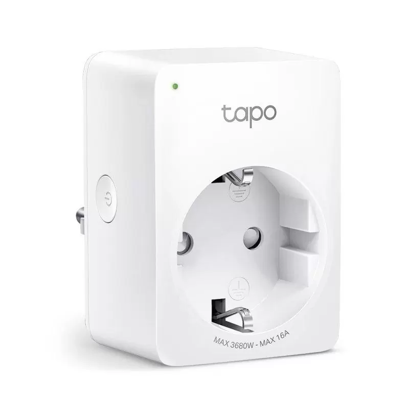 TP-LINK Tapo P110 WiFi Enchufe Inteligente Mini TP-LINK Tapo P110 WiFi Enchufe Inteligente Mini