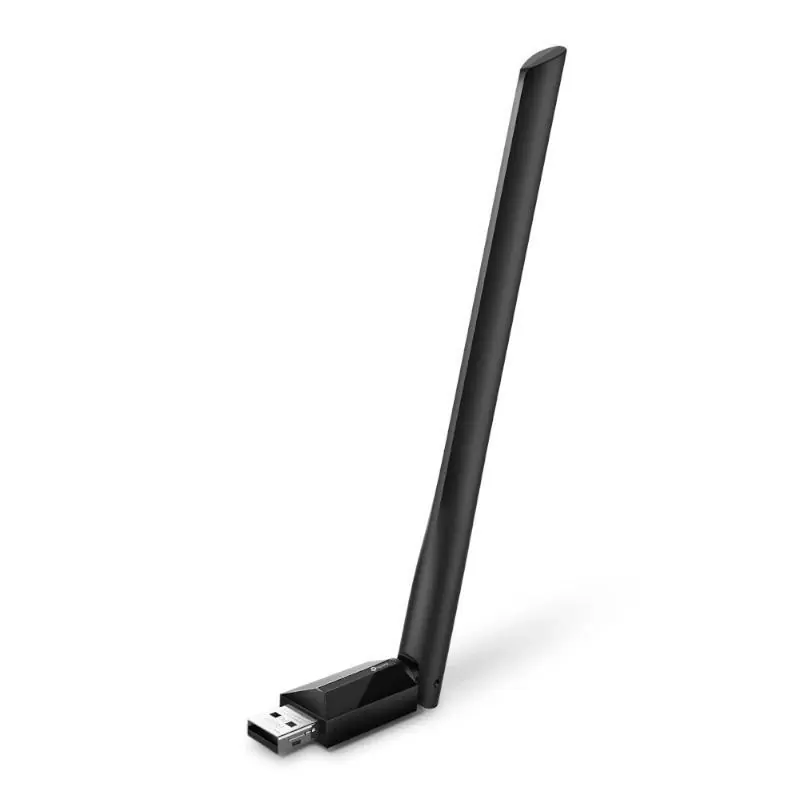 TP-Link Archer T2U Plus Adaptador WiFi AC600 USB TP-Link Archer T2U Plus Adaptador WiFi AC600 USB