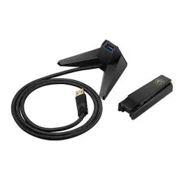 MSI GUAXE54 AXE5400 WiFi6E USB Adapter