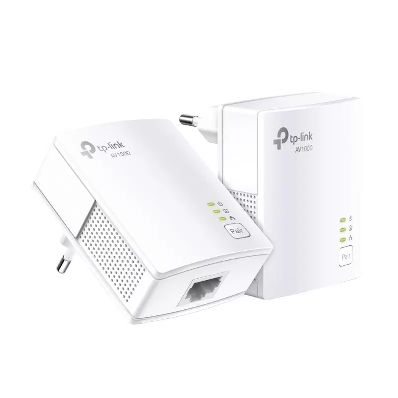 TP-LINK TL-PA7017 KIT Powerline AV1000 TP-LINK TL-PA7017 KIT Powerline AV1000