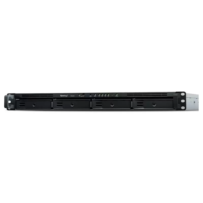 SYNOLOGY RX418 Expansion Unit 4Bay Rack Station SYNOLOGY RX418 Expansion Unit 4Bay Rack Station
