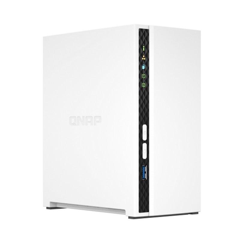 QNAP TS-233 NAS 2XHDD-Bay 1xGbE+1xUSB3.2 QNAP TS-233 NAS 2XHDD-Bay 1xGbE+1xUSB3.2
