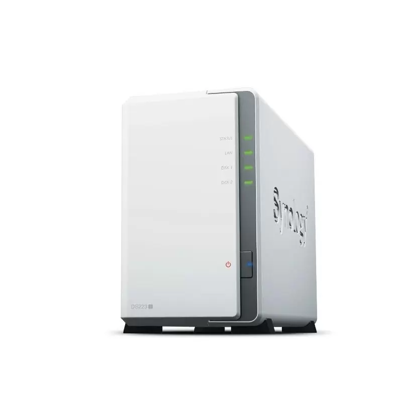 SYNOLOGY DS223j NAS 2Bay Disk Station SYNOLOGY DS223j NAS 2Bay Disk Station