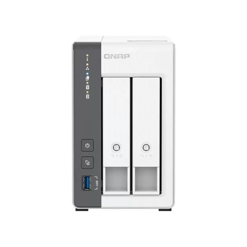 QNAP TS-216G NAS 2XHDD-Bay 1xGbE 1x2.5GbE QNAP TS-216G NAS 2XHDD-Bay 1xGbE 1x2.5GbE