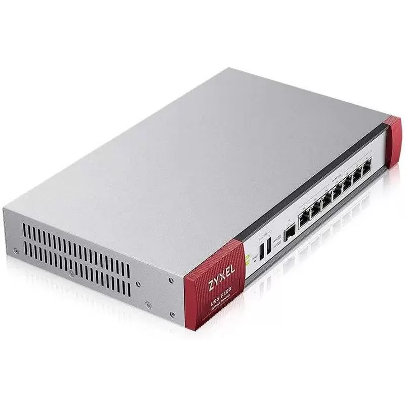Zyxel USGFlex500 Firewall (Device only) 7xOPT 1XWA Zyxel USGFlex500 Firewall (Device only) 7xOPT 1XWA
