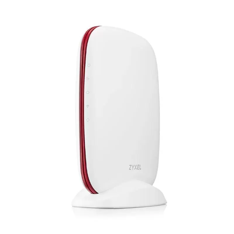 Zyxel Router Cloud WiFi6E 4xGbE 1xGbE WAN Tri-Band Zyxel Router Cloud WiFi6E 4xGbE 1xGbE WAN Tri-Band