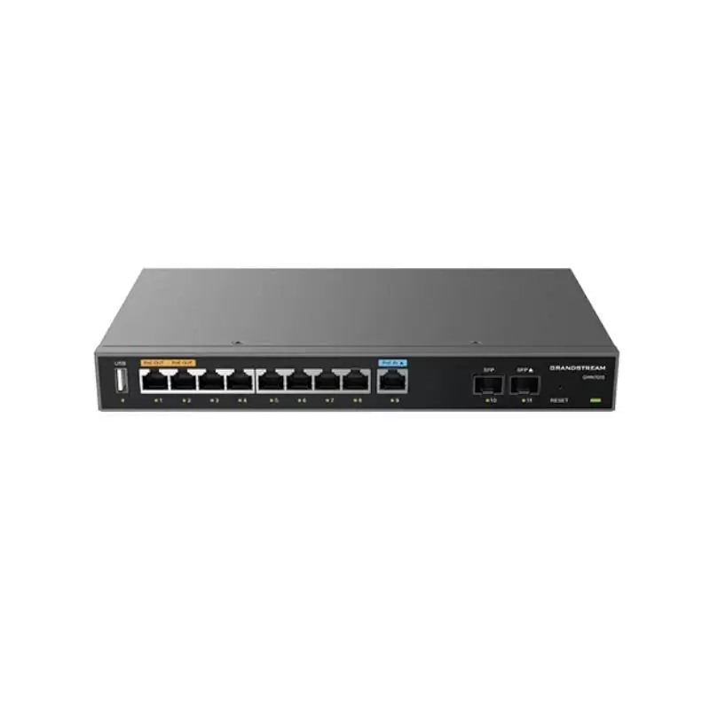 Grandstream GWN7003 Router 2xSFP 9xGbE LAN/WAN DPI Grandstream GWN7003 Router 2xSFP 9xGbE LAN/WAN DPI