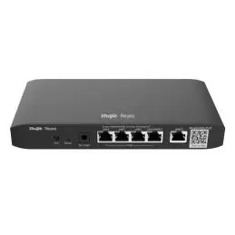 Reyee Cloud Router 5xGbE (4 POE+) 54W 2xWAN