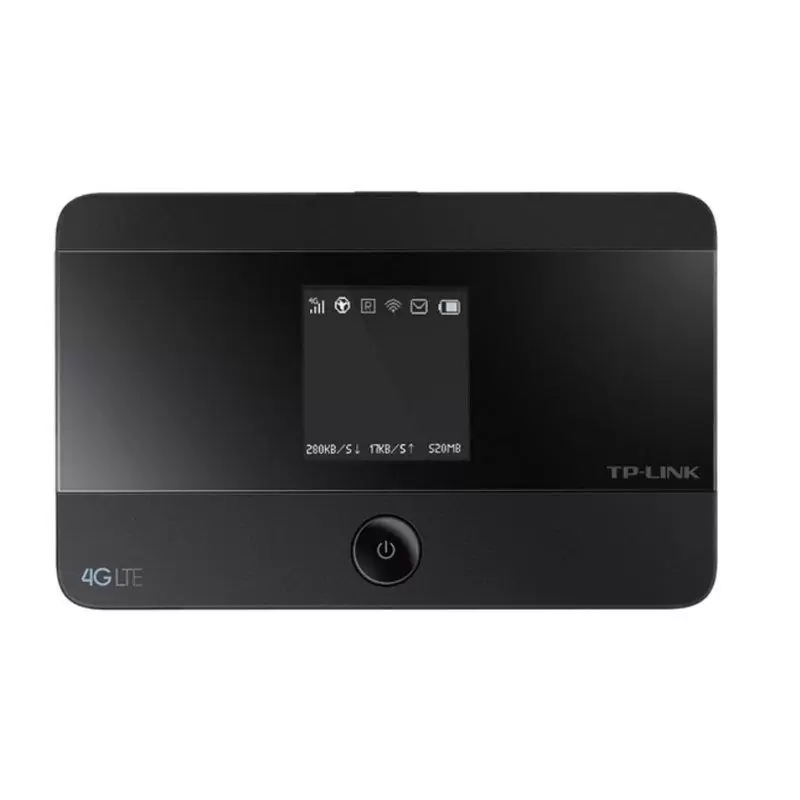 TP-LINK M7350 Router Movil 4G WiFi N150 TP-LINK M7350 Router Movil 4G WiFi N150