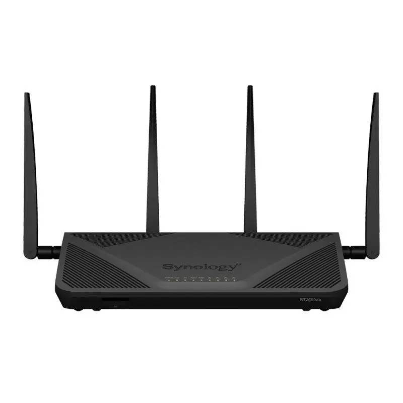 SYNOLOGY RT2600ac Router AC2600 SYNOLOGY RT2600ac Router AC2600