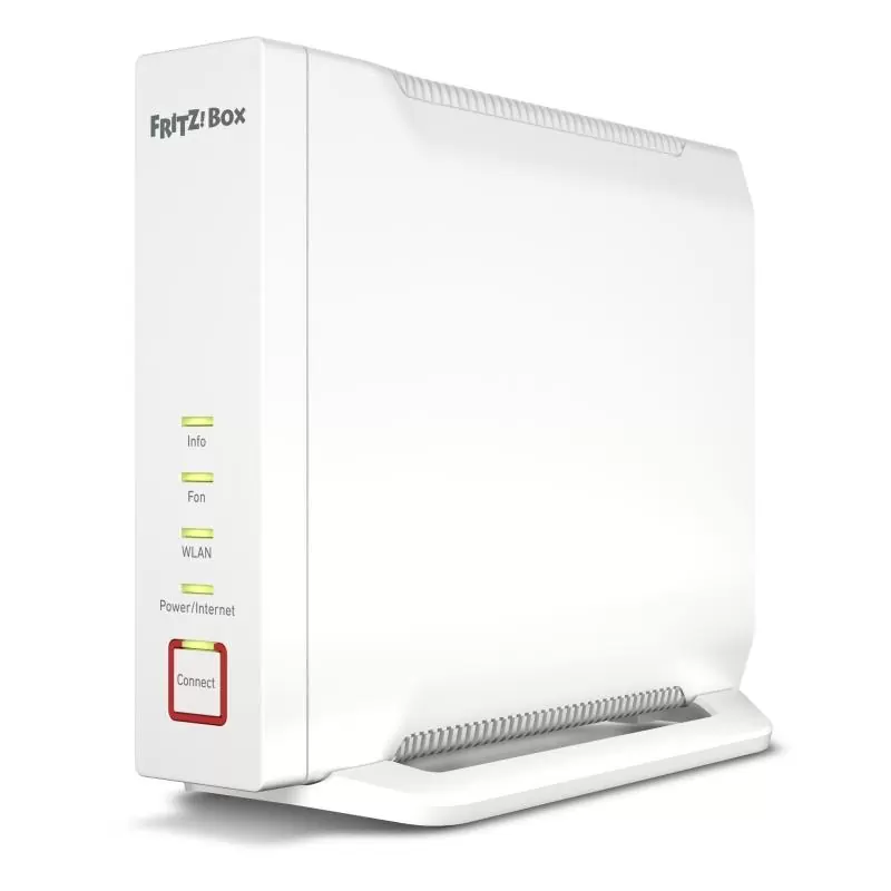 FRITZ!Box 4060 Router WiFi6 4x4 MIMO Mesh Tri-Ba FRITZ!Box 4060 Router WiFi6 4x4 MIMO Mesh Tri-Ba
