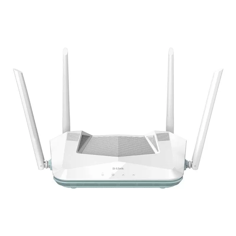 D-Link R32 Smart Router WiFi6 Eagle Pro AI AX3200 D-Link R32 Smart Router WiFi6 Eagle Pro AI AX3200