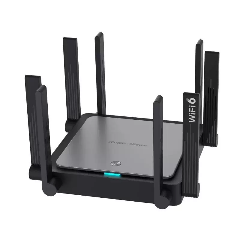 Reyee Router WiFi6 Dual Mesh 5xGbE 3200M (1xWAN) Reyee Router WiFi6 Dual Mesh 5xGbE 3200M (1xWAN)