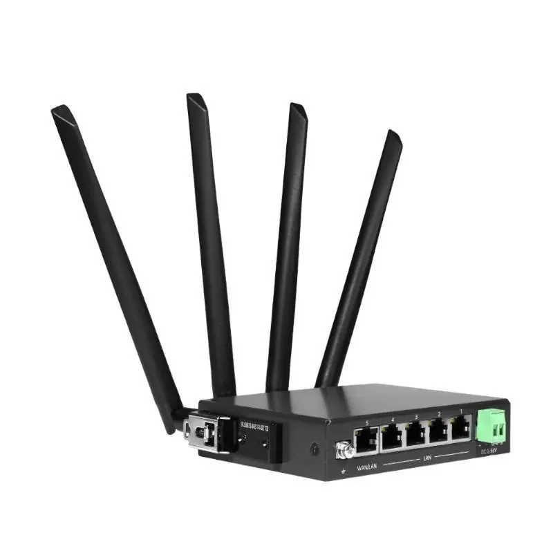 Edimax D4G-7459AC Router WiFi Indust 4G LTE AC1200 Edimax D4G-7459AC Router WiFi Indust 4G LTE AC1200