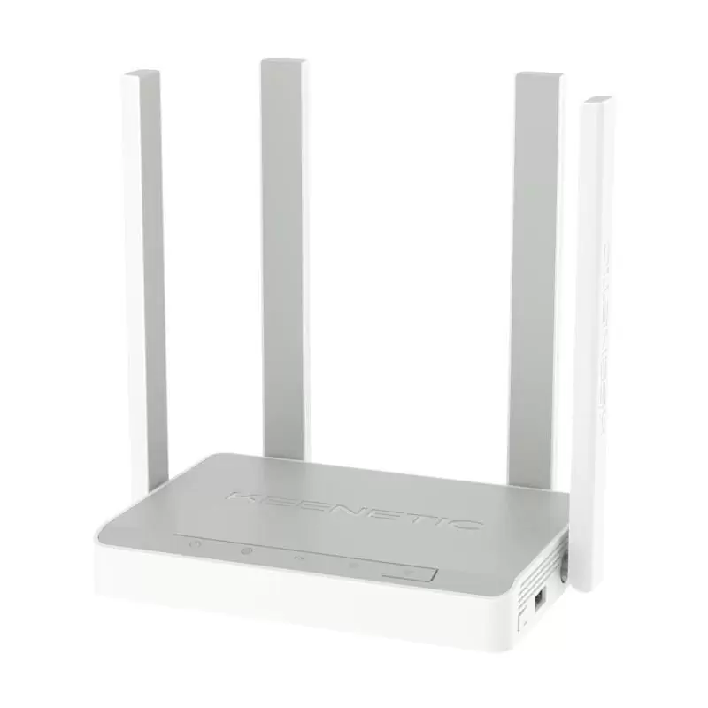 Keenetic Skipper Router Wifi5 Mesh AC1200 4x1G Keenetic Skipper Router Wifi5 Mesh AC1200 4x1G