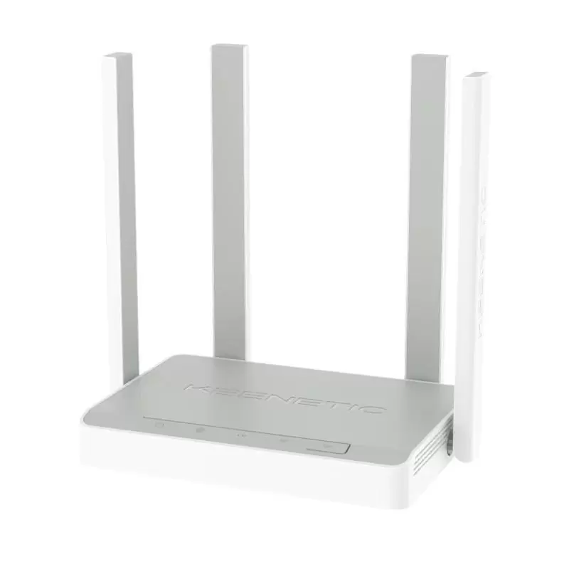 Keenetic Speedster Router Wifi5 Mesh AC1200 4x1G Keenetic Speedster Router Wifi5 Mesh AC1200 4x1G