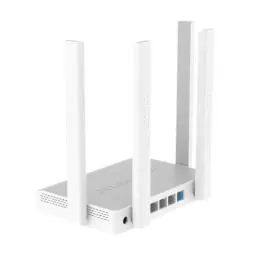 Keenetic Speedster Router Wifi5 Mesh AC1200 4x1G