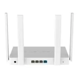 Keenetic Hopper Router Wifi 6 Mesh AX1800 4 x 1 Gb