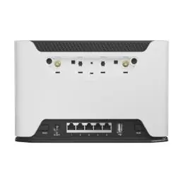 Mikrotik Chateau LTE12 Router WiFi5xGbE MIMO 4x4