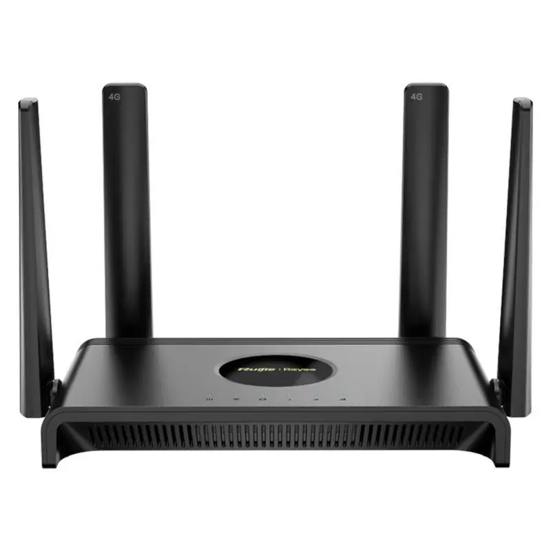 Reyee RG-EW300T Router 4G 1x10/100 WAN 3x10/100 Reyee RG-EW300T Router 4G 1x10/100 WAN 3x10/100