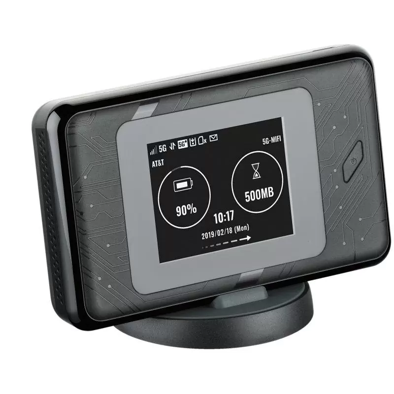 D-Link DWR-2101 5G Wi-Fi6 Mobile Hotspot AX1800 D-Link DWR-2101 5G Wi-Fi6 Mobile Hotspot AX1800