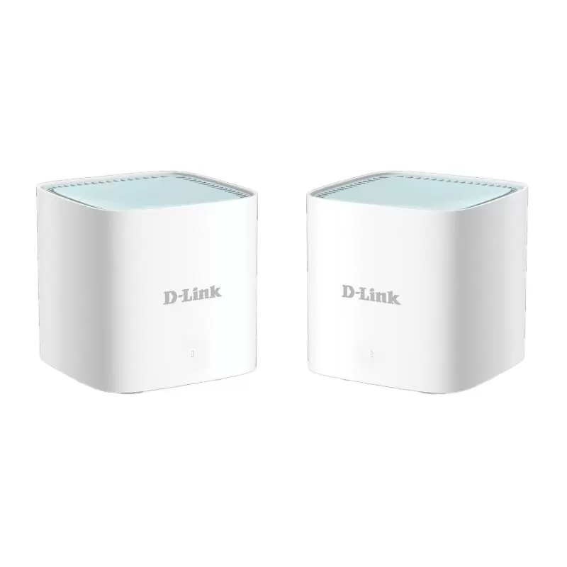 D-Link M15-2 WiFi Mesh Eagle Pro AI AX1500 2-pk D-Link M15-2 WiFi Mesh Eagle Pro AI AX1500 2-pk