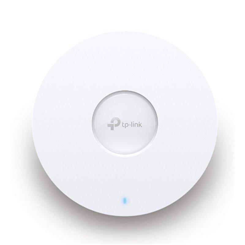 TP-Link EAP670 AP WiFi6 AX5400 Techo Dual 1x2.5GbE TP-Link EAP670 AP WiFi6 AX5400 Techo Dual 1x2.5GbE