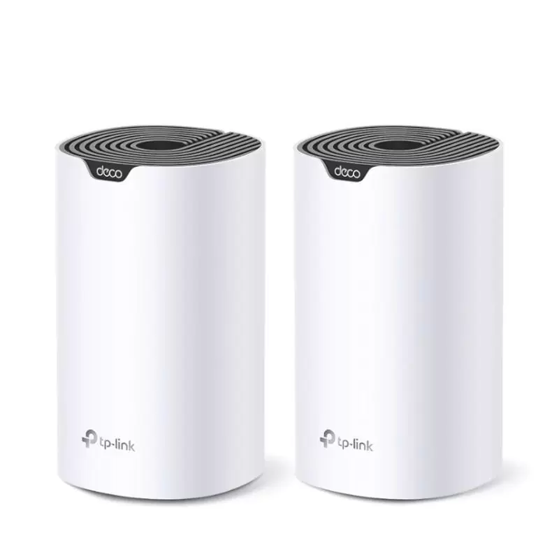 TP-Link Deco S7(2-Pack) AP AC1900 WiFi Mesh TP-Link Deco S7(2-Pack) AP AC1900 WiFi Mesh