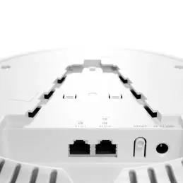 Mikrotik cAP ax AP Techo WiFi6 2xGbE Dual