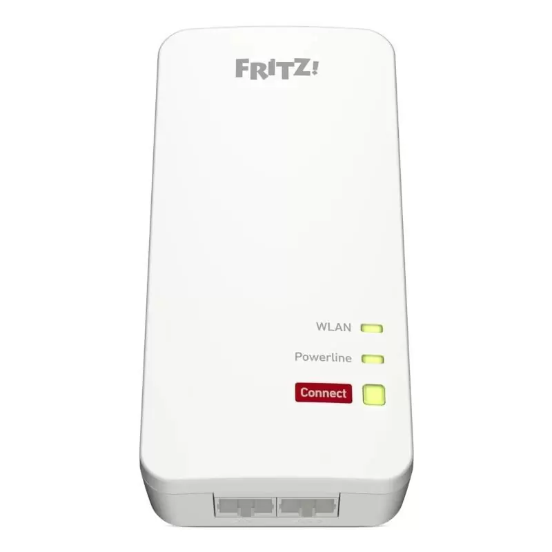 Fritz! Powerline 1240 AX WLAN Set Mesh 2xGbE Fritz! Powerline 1240 AX WLAN Set Mesh 2xGbE