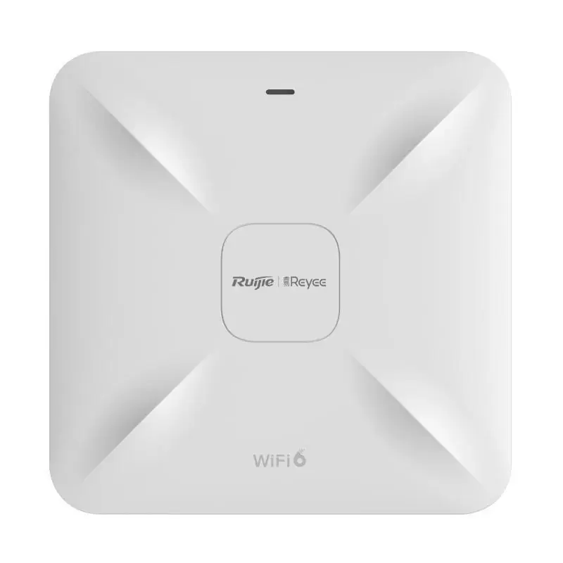 Reyee AP AX1800 WiFi6 Dual Techo Indoor 2x2 MIMO Reyee AP AX1800 WiFi6 Dual Techo Indoor 2x2 MIMO