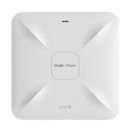 Reyee AP AX1800 WiFi6 Dual Techo Indoor 2x2 MIMO